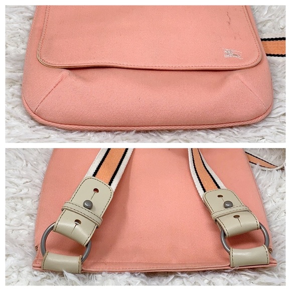 Authentic Burberry Crossbody Bag - Picture 4 of 8